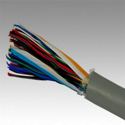 HYA-100*2*0.5mm市內充氣電纜與HYAT充油通信線纜 現代通信網絡的可靠動脈