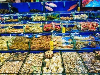 黃沙水產(chǎn)新市場已動工!以后買海鮮來這里