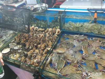 大菜市水產(chǎn)品批發(fā)市場
