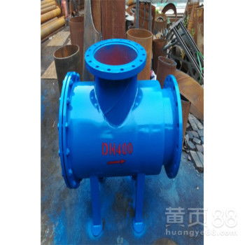 【新津旋流除污器的優勢】- 
