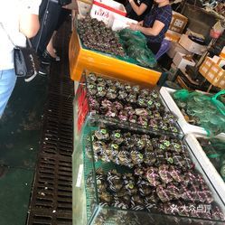 霞山水產(chǎn)品批發(fā)市場
