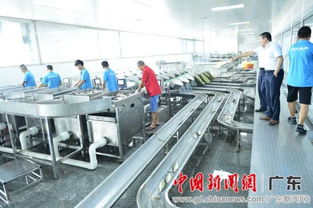 廣東推廣鮮活水產(chǎn)品安全運(yùn)輸模式 助力漁業(yè)提質(zhì)增效