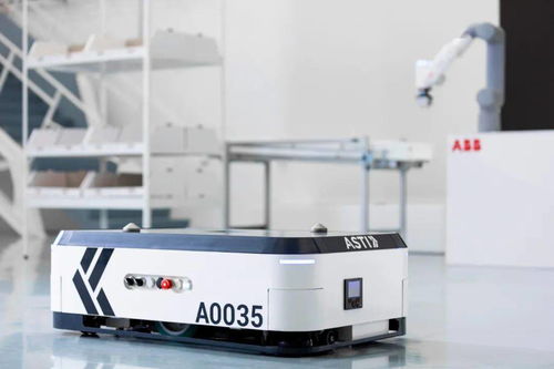 abb宣布收購asti 雙方amr業(yè)務(wù)整合后將以abb品牌面世