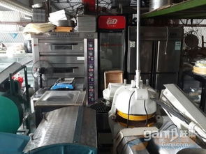廣州越秀區(qū)珠光街道報廢食品廠設備收購價格